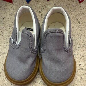 Toddler Slip on Vans